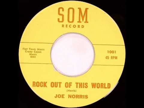 Joe Norris - Rock Out Of This World