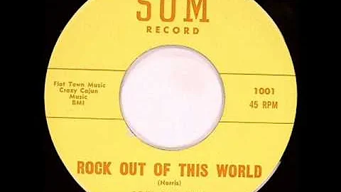 Joe Norris - Rock Out Of This World
