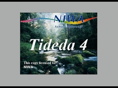 TIDEDA 4 - Lists & Tables - YouTube