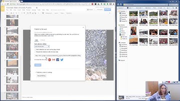 Change Google Slide Timer