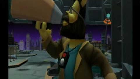 Ratchet & Clank-Up Your Arsenal Playthrough Part 19