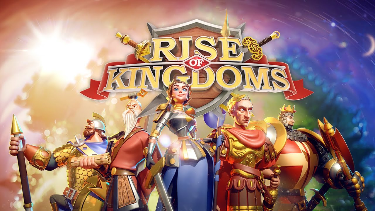 🔴LIVE RISE OF KINGDOMS | OFF SEASON KINGDOM 2194 FARMING EVENTS | STREAM DAY 144 | LET'S GOO !!!