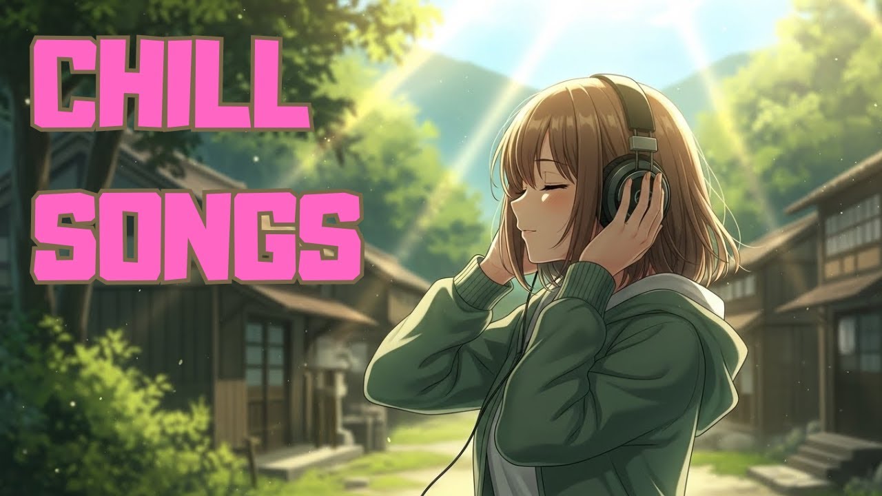 【洋楽】心地よいメロディのChill Pop Playlist🎵 癒しの音色でリラックスタイム🌿 作業用BGM｜カフェミュージック｜チルい曲｜女性ボーカル