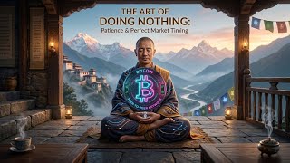 The Art of Doing Nothing: Patience & Perfect Market Timing