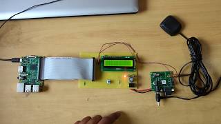 Raspberry-Pi Based Ship Navigation System Using GPS. Profile