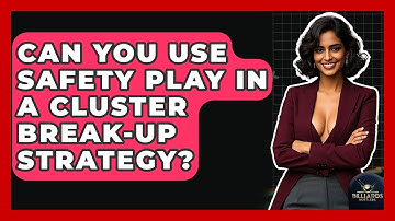 Can You Use Safety Play In A Cluster Break-up Strategy? - Billiards Hustlers