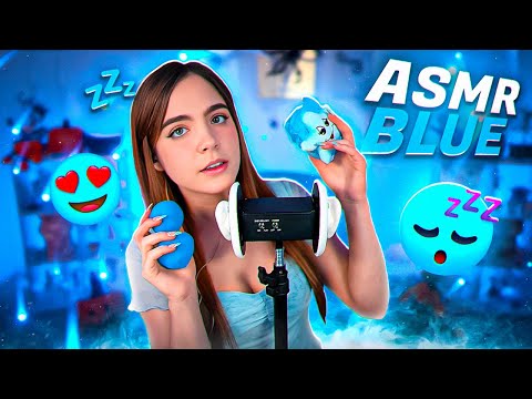 ASMR BLUE 💙 | Staryuuki | (ASMR EN ESPAÑOL)