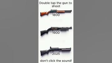 AA-12 Fully Automatic Shotgun #shorts