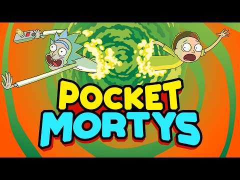 Human Music - Pocket Mortys
