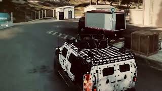Call of Duty Black Ops 7 Endgame Complete Cargo Intercept 