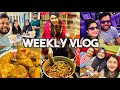 সপ্তাহজুড়ে আমার দিনগুলো 🦋 Weekly Vlog 