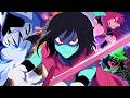Chaos King Deltarune King Fight Animation