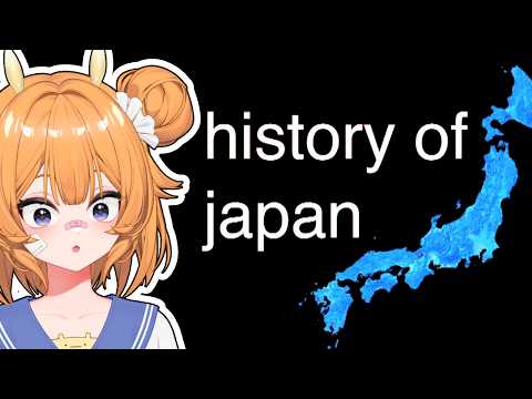 mipyun reacts to history of japan