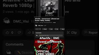 Afterlife - Evanescence Slowed And Reverb