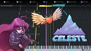 Celestial Resort (Good Karma Mix) - Celeste - 8 Bit Cover