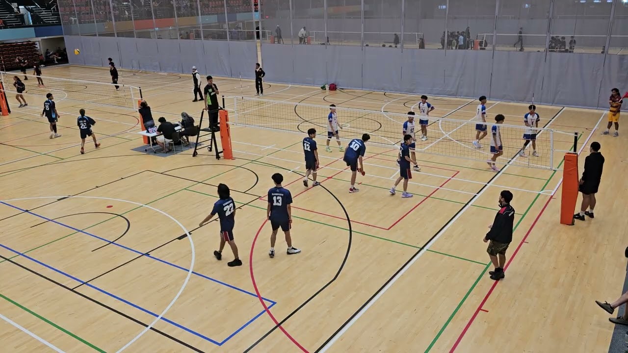 AKL CHAMPS | Game 5 | Rosmini vs Rangitoto