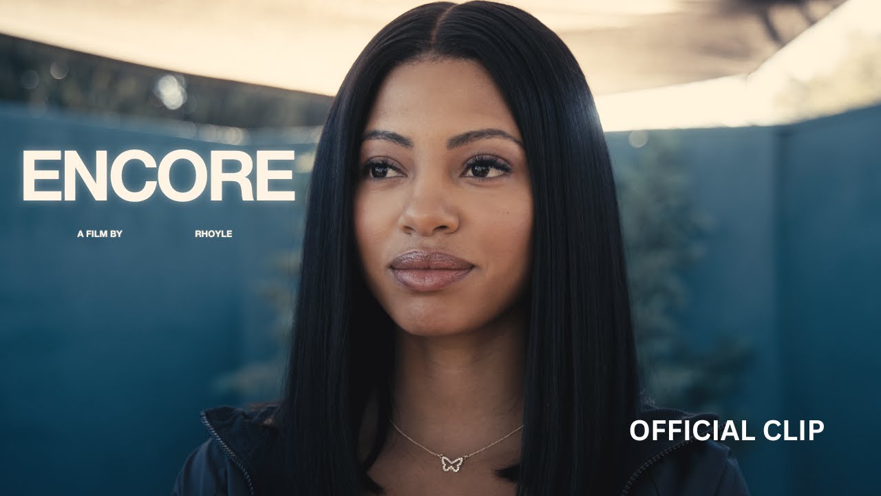 Camille Hyde, Geffri Maya, & Cory Hardrict | ENCORE (Interview) | All American: Homecoming