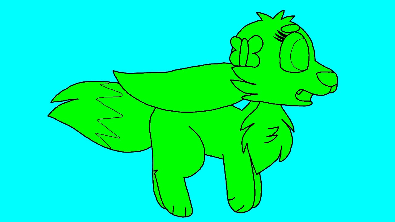 (flipaclip) vaporwave rave // meme // EARRAPE AND FLASH WARNING