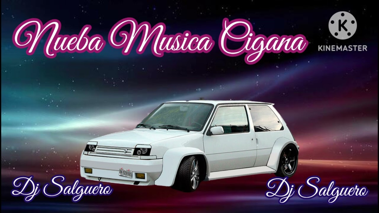 NUEVA MÚSICA CIGÁNA DJ SALGUERO