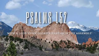 Psalm 152