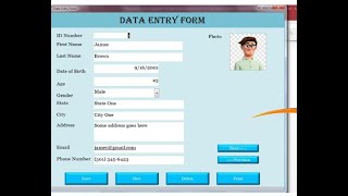 how to Create  Form,Create Relationship and  queries  in Amharic