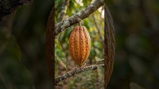 chocolate tree - Cacao Lifecycle Time-Lapse ⏳ 🌰 ➔ 🌱 ➔ 🌳