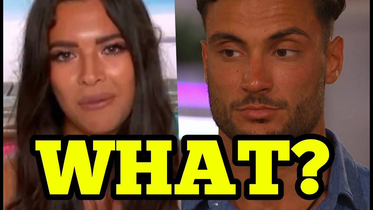 LOVE ISLAND REVIEW EP2 : DAVIDE PICKS GEMMA?! WTF? INDIYAH IS SICK OF IKENNA OMG!
