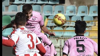 Palermo - Teramo 1-1 | HIGHLIGHTS 20a giornata Serie C - Girone C 2020/2021 screenshot 4
