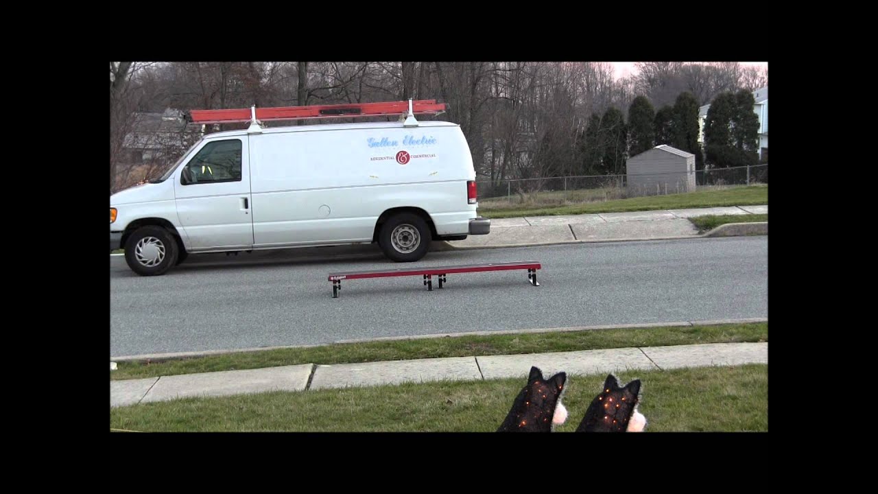 5050 To Frontboard slide