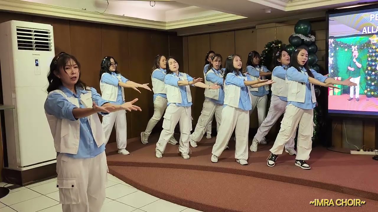 Seorang Anak T'lah Lahir