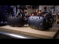 Tested In-Depth: Oculus Rift vs. HTC Vive