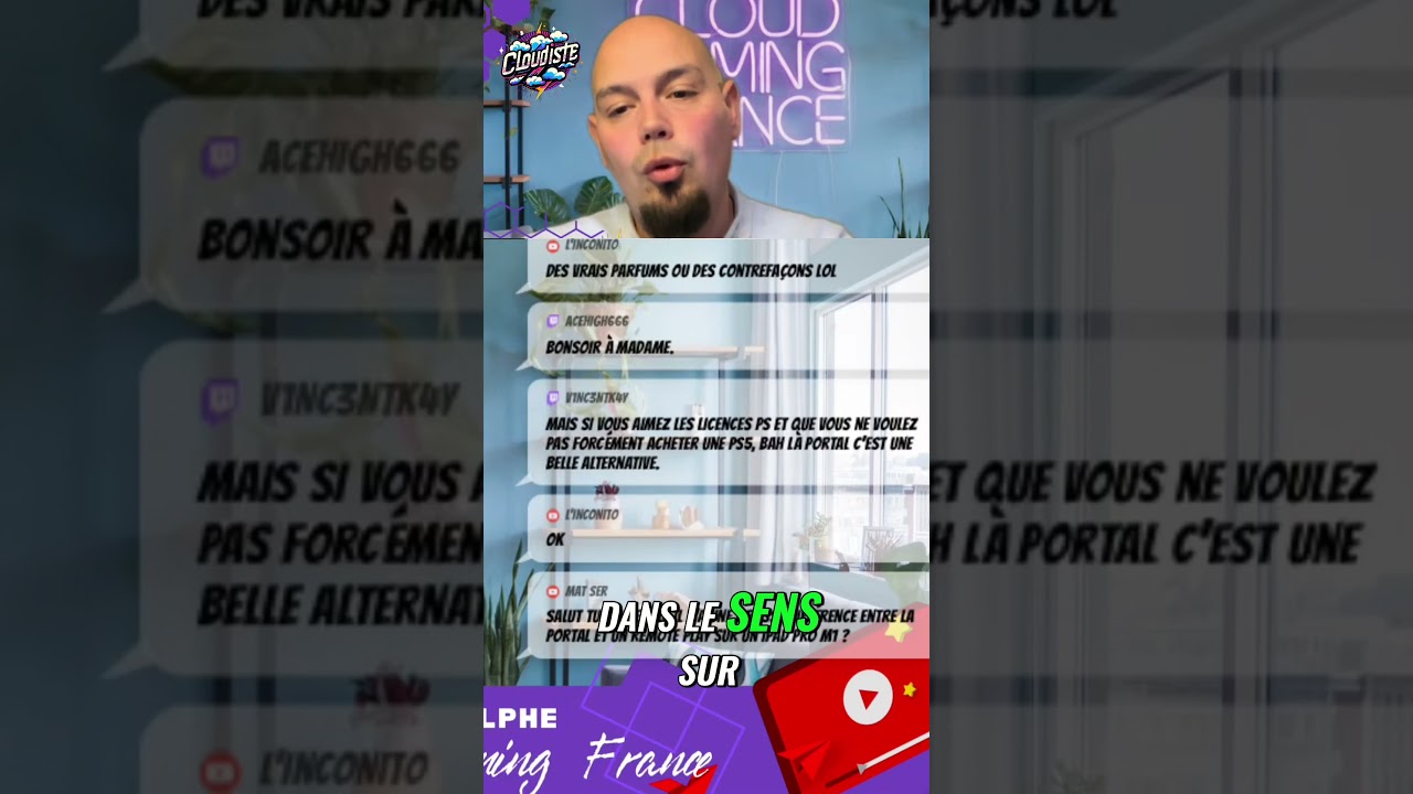 PS Portal vs  iPad Pro  Quel Choix Pour Jouer ?