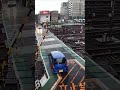 踏切が鳴っているのに突っ込むとこうなる#鉄道