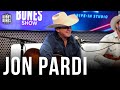 Jon Pardi Reveals Infection He Got + Funny Story From Delivery Room With  His Wife Summer