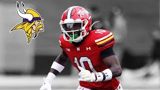 Tai Felton Highlights 🔥 - Welcome to the Minnesota Vikings