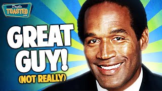 O.J. SIMPSON HAS PASSED AWAY | Double Toasted