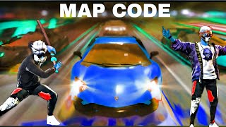 Race Rish Speed King Of Wheelg Arena Freefire Map Code