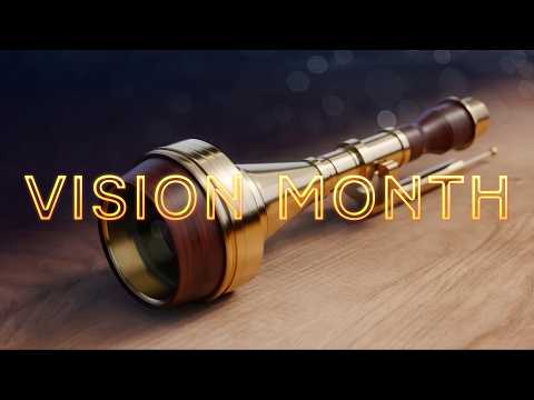Vision Month- Blank Check 3.22.26