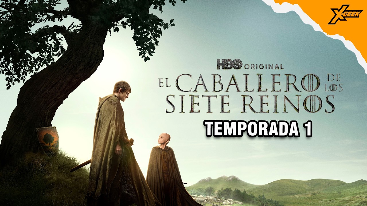 El Caballero de los Siete Reinos (Temporada 1) : Resumen en 1 video