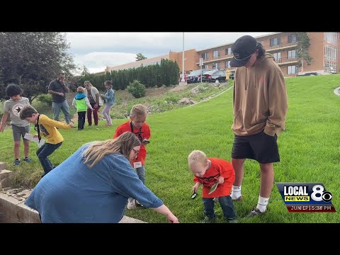 ISU hosts K-5 STEM Camp