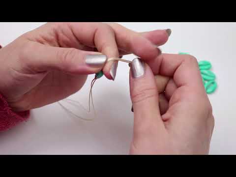 Bijoux à faire soi-même : Perles coquillage Cauri ♡ DIY