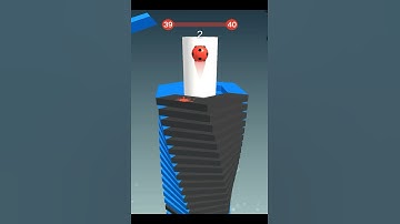 stack ball level - 39&40 stack ball game , stack ball gameplay , stack ball hack ,#shorts #gameplay