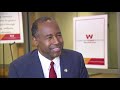 Sec. Ben Carson Tours Skid Row