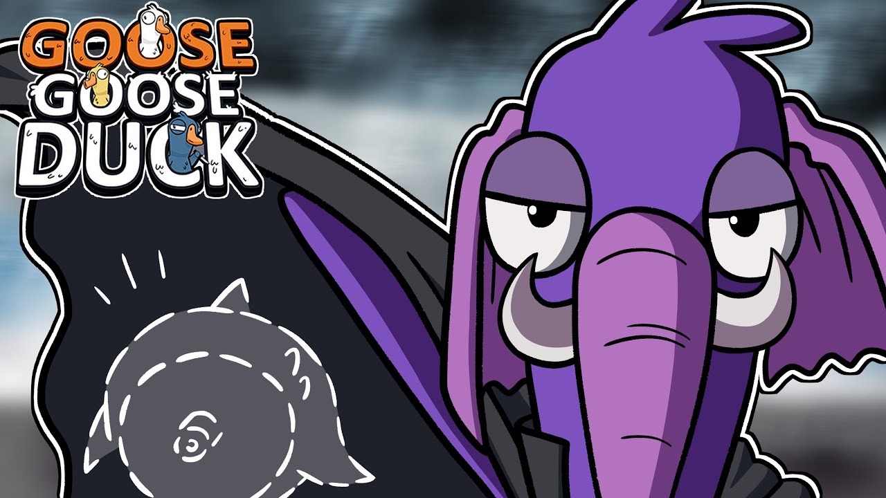 THE PROFESSIONAL GOOSE SLAYER IS HERE | Goose Goose Duck | w/ CaRtOoNz ...
