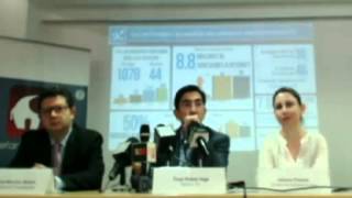 Lanzamiento aplicación móvil ELEFANTES BLANCOS screenshot 1