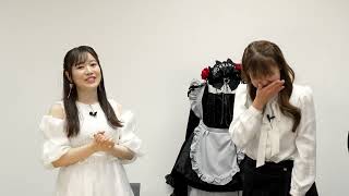 TVアニメ「その着せ替え人形は恋をする」連動企画「その主人公声優は服を縫う Season 2」#1