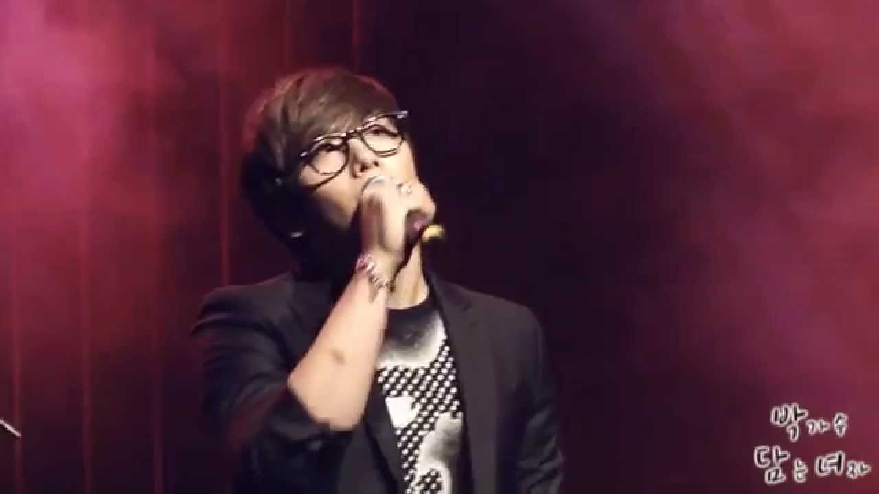 100806 박효신 - 사랑한후에