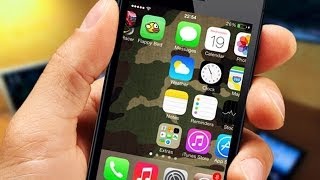 Mobius - iOS 7 Cydia Tweak