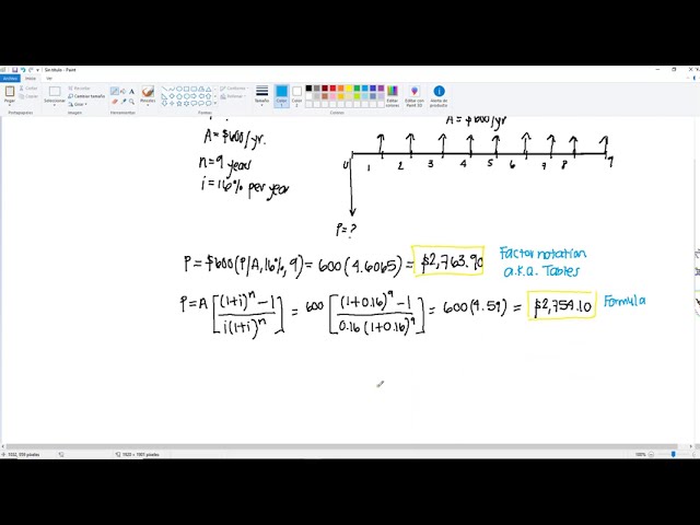 Engineering Economics F P You