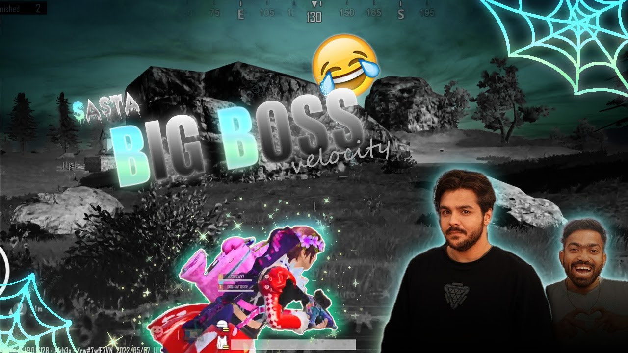 BIG BOSS ANTHEM PARODY  🤣🥀  @ashishchanchlanivines   || BGMI MONTAGE || PUBG MONTAGE || BEAT K.O